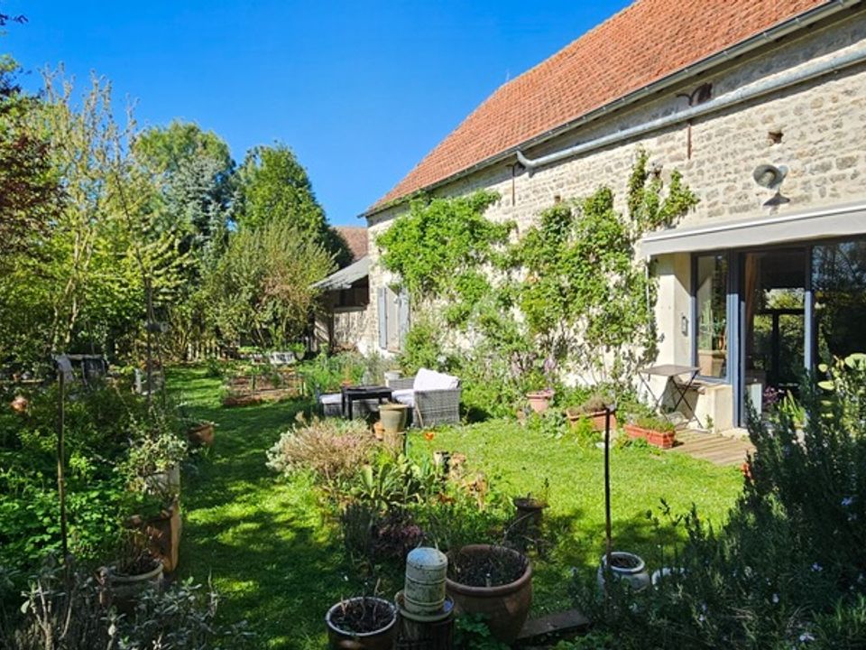 Masia a Morville-en-Beauce, Loiret - foto 1