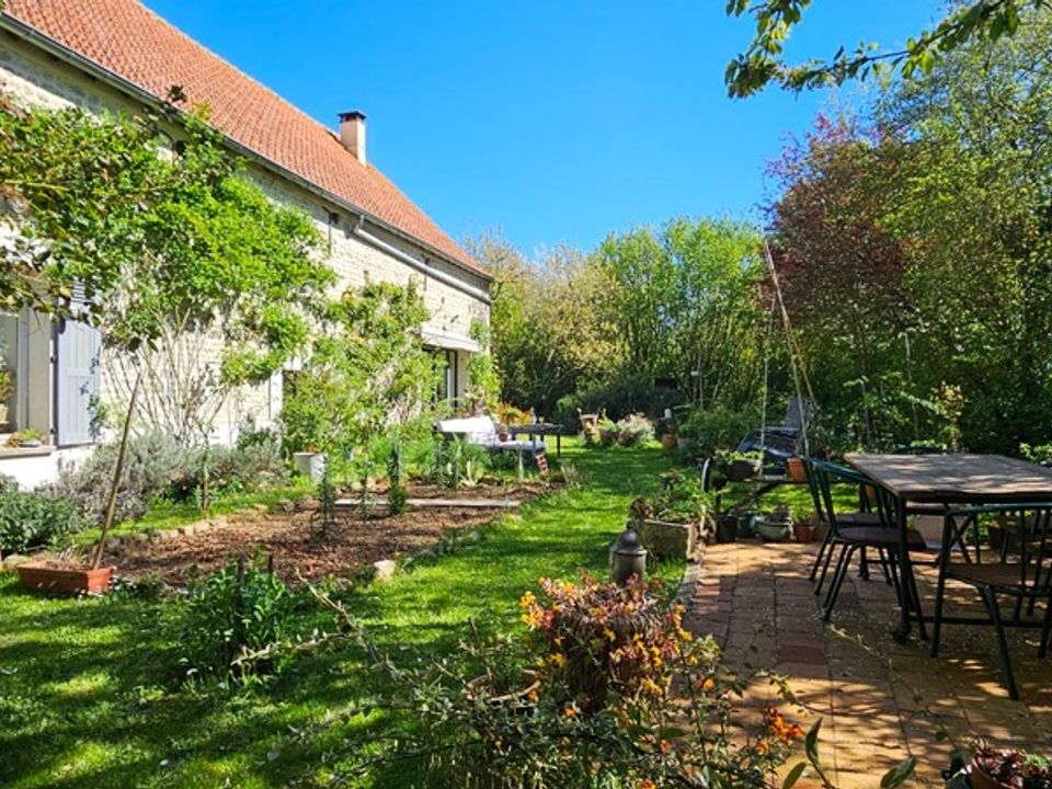 Masia a Morville-en-Beauce, Loiret - foto 2
