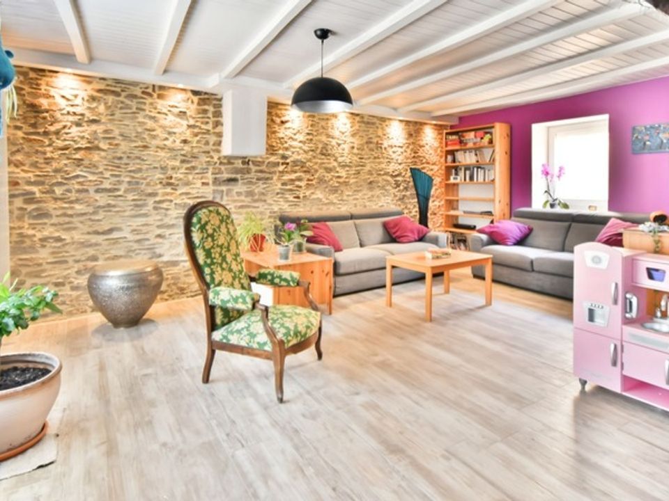 Villa i Villemoirieu, Isere - foto 1