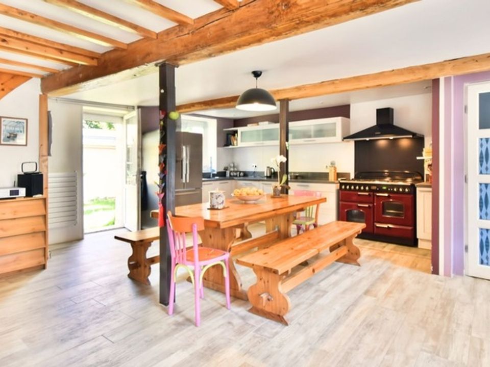 Villa i Villemoirieu, Isere - foto 4