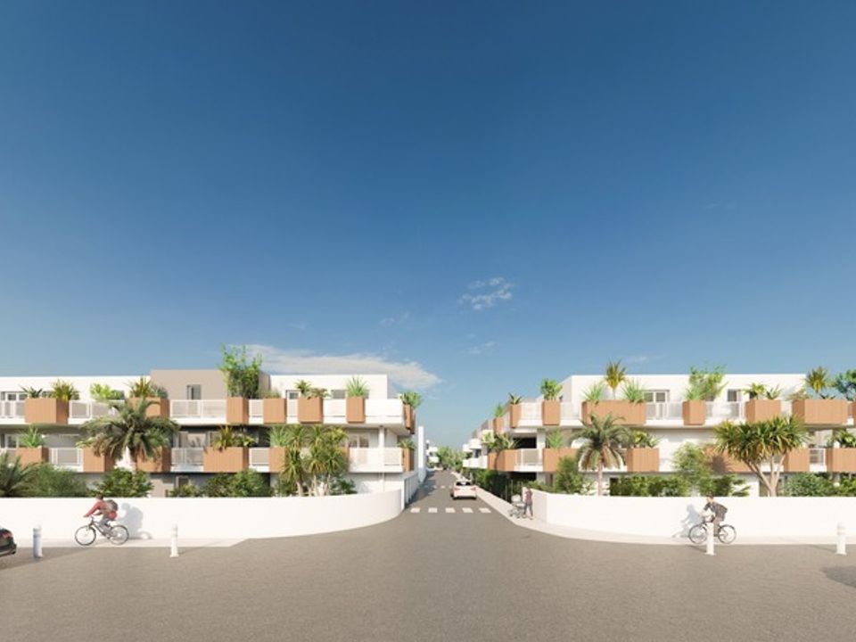 Wohnung in Frontignan, Herault - Foto 1