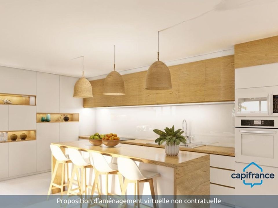 Wohnung in Frontignan, Herault - Foto 2