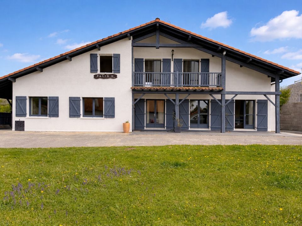Villa i Biaudos, Landes - foto 1