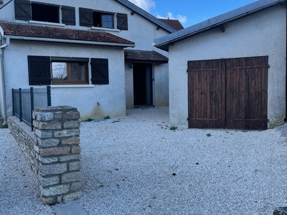 Villa i Lamarche-sur-Saone, Cote-d'Or - foto 1