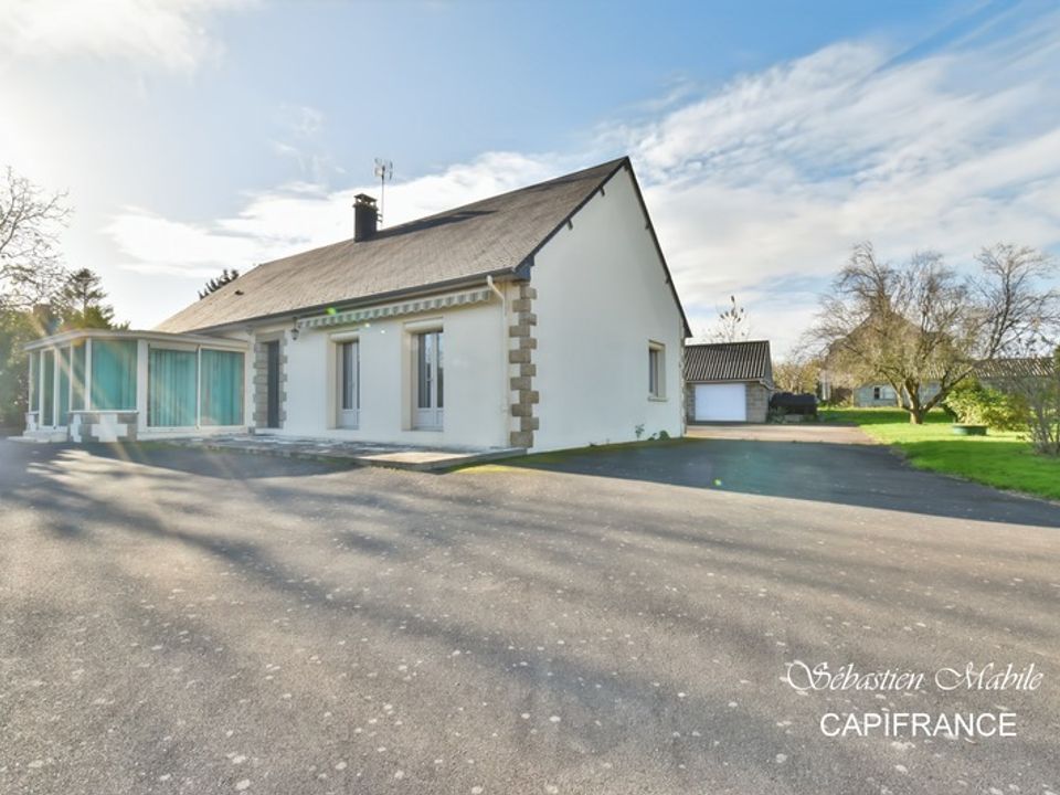 Villa i Roz-sur-Couesnon, Ille-et-Vilaine - foto 1