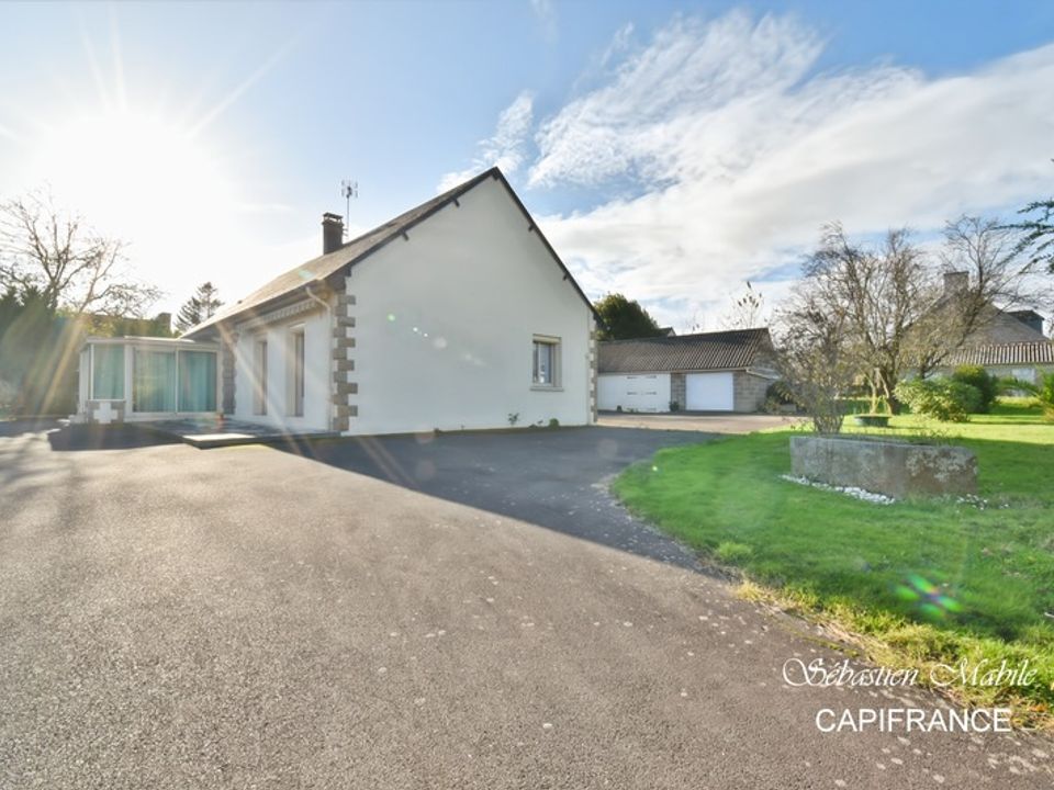 Villa i Roz-sur-Couesnon, Ille-et-Vilaine - foto 2