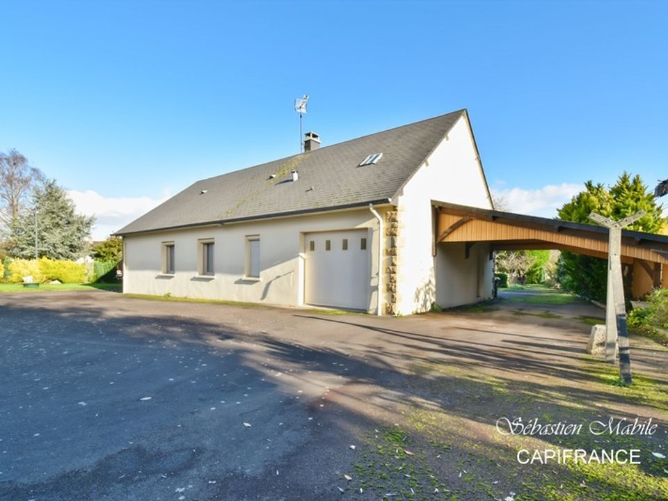 Villa i Roz-sur-Couesnon, Ille-et-Vilaine - foto 3