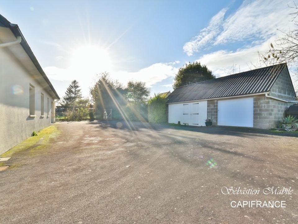 Villa i Roz-sur-Couesnon, Ille-et-Vilaine - foto 4