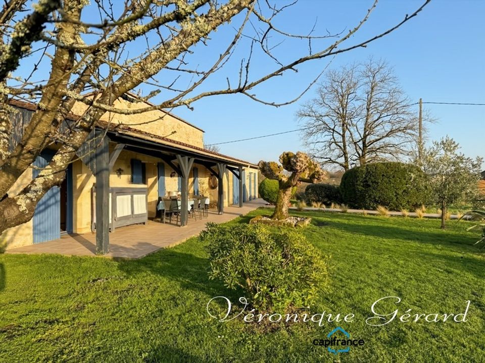 Villa i Francs, Gironde - foto 2