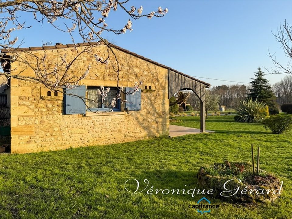 Villa i Francs, Gironde - foto 4