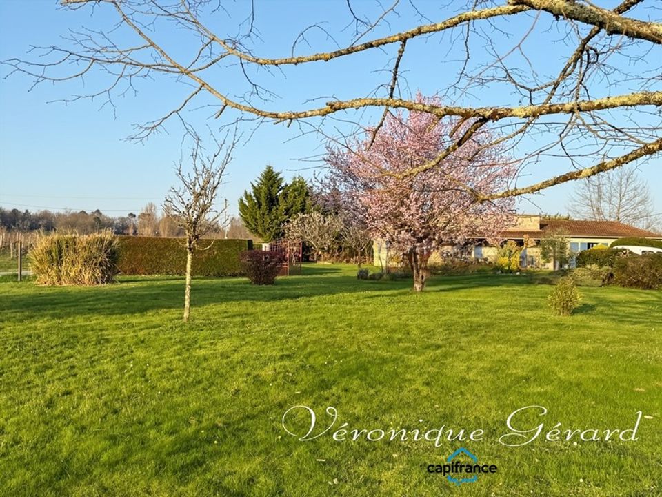 Villa i Francs, Gironde - foto 5