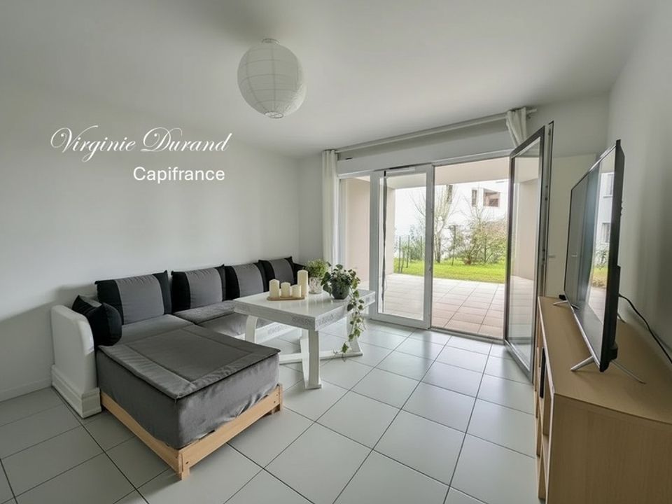 Lejlighed i Bayonne, Pyrenees-Atlantiques - foto 2