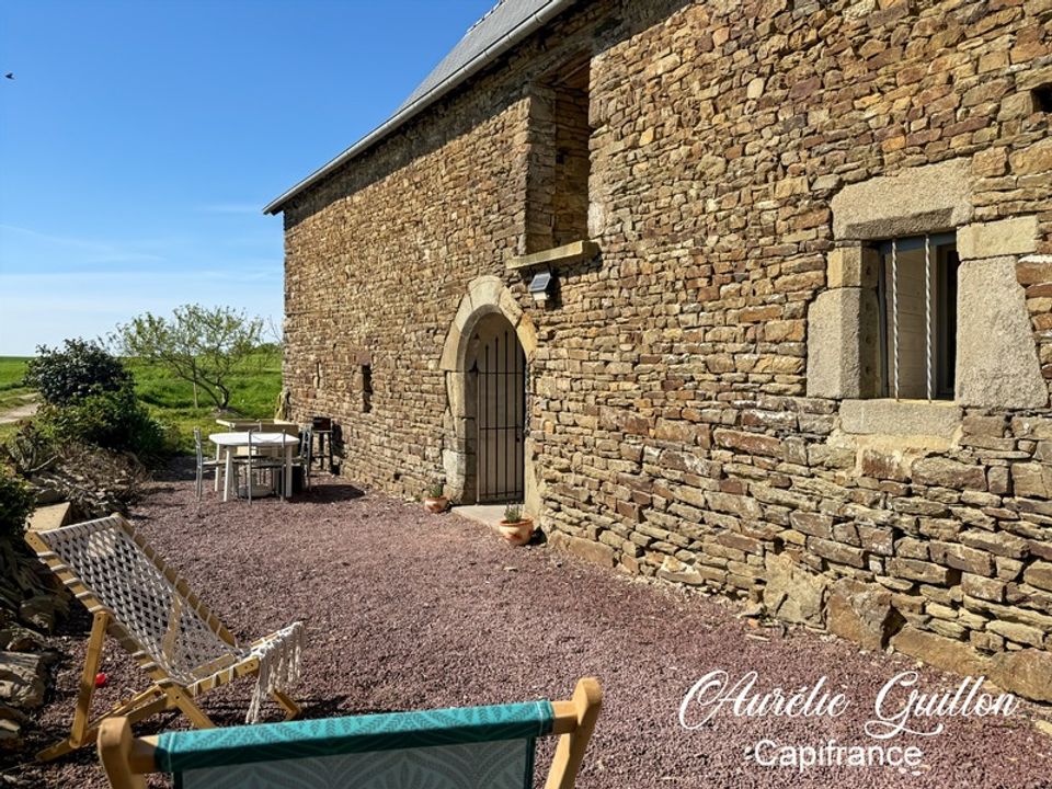 Villa i Neant-sur-Yvel, Morbihan - foto 1