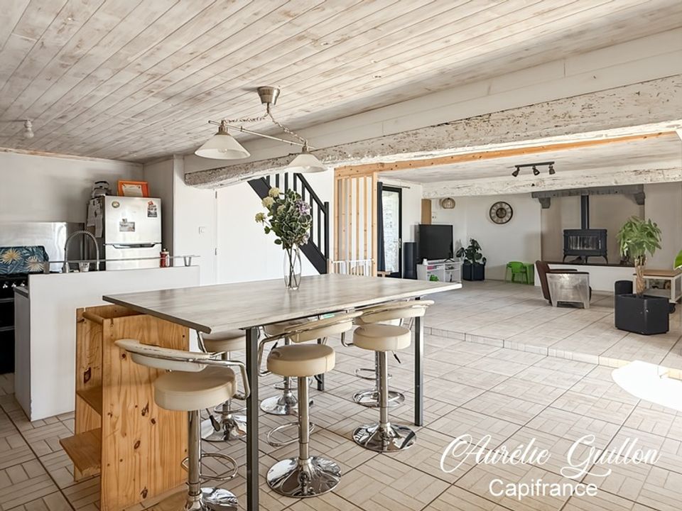 Villa i Neant-sur-Yvel, Morbihan - foto 5