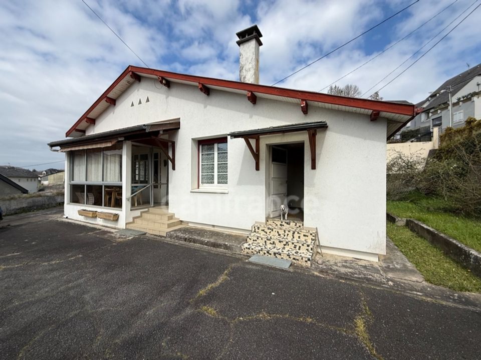 Villa i Lourdes, Hautes-Pyrenees - foto 1