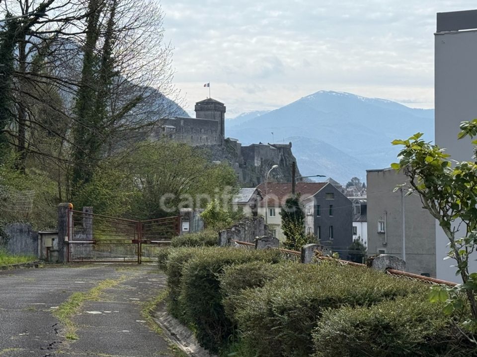 Villa i Lourdes, Hautes-Pyrenees - foto 4