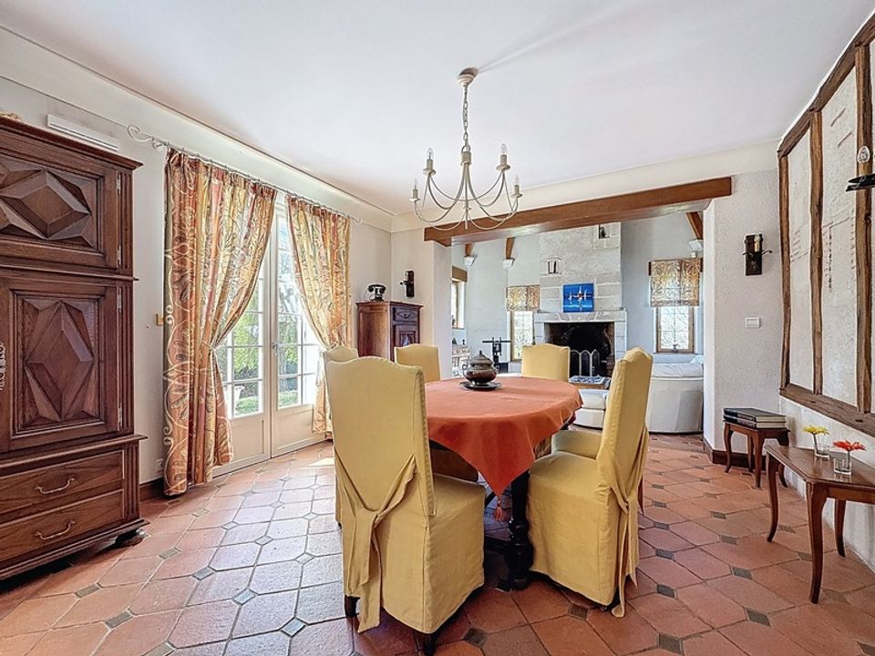 Villa i Joué-lès-Tours, Indre-et-Loire - foto 4