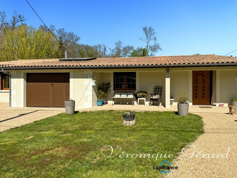 Villa i Moulin-Neuf, Dordogne - bilde 2