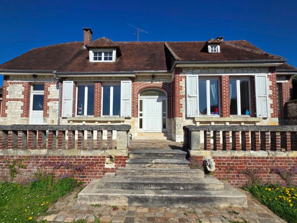 Villa i Albert, Somme - bilde 2
