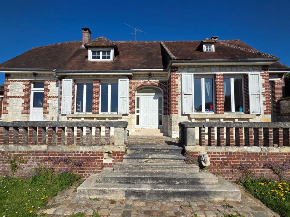 Villa i Mailly-Maillet, Somme - foto 1