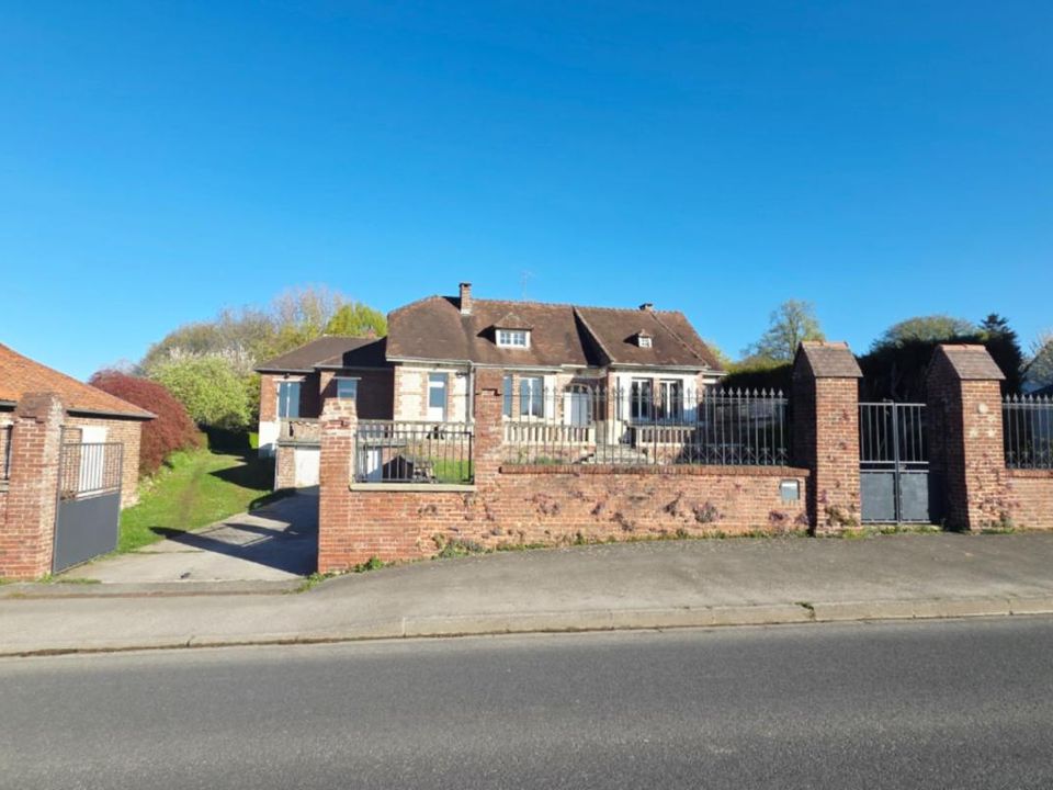 Villa i Mailly-Maillet, Somme - foto 2