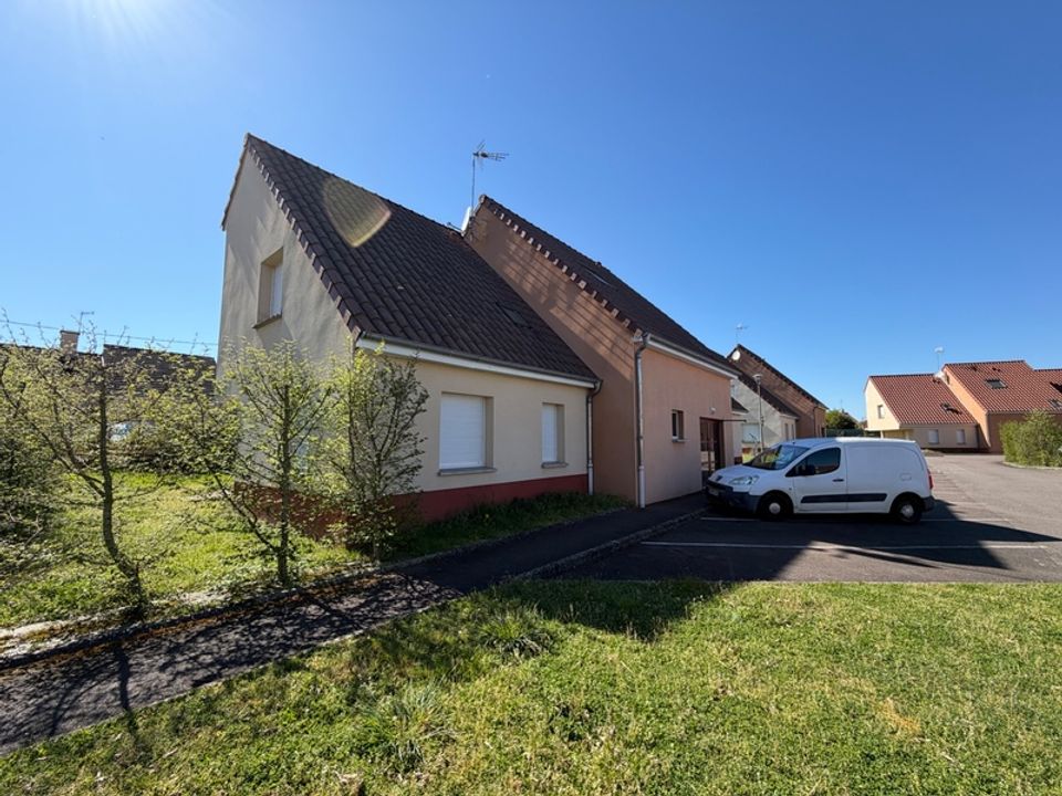 Leilighet i Digoin, Saone-et-Loire - bilde 2