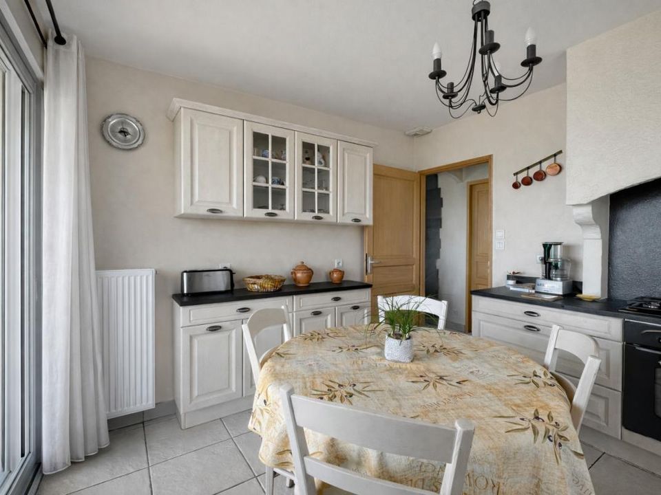 Villa i Montanay, Rhone - foto 5