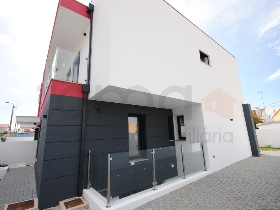Byhus i Sao Domingos de Rana, Lisbon - foto 2