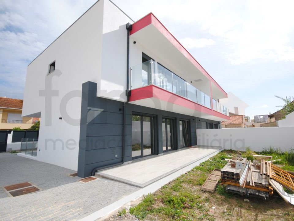Byhus i Sao Domingos de Rana, Lisbon - foto 4