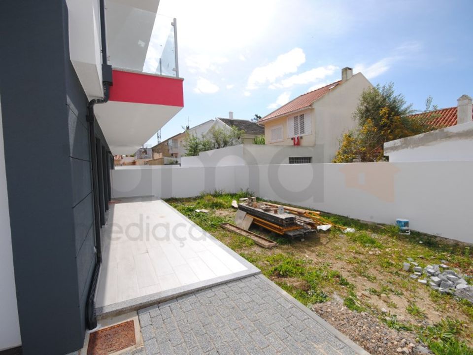 Byhus i Sao Domingos de Rana, Lisbon - foto 5