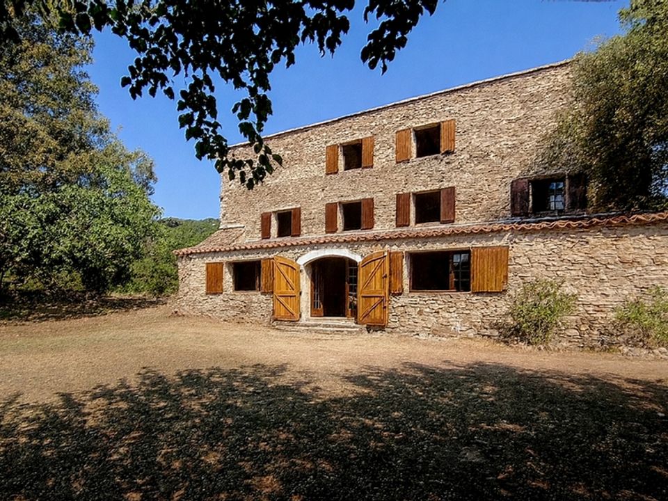 Villa i Durfort-et-Saint-Martin-de-Sossenac, Gard - foto 3