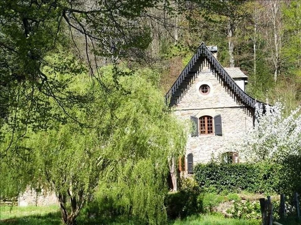 Villa i Sansac-Veinazès, Cantal - foto 1