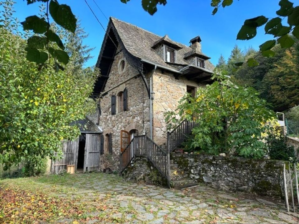 Villa i Sansac-Veinazès, Cantal - foto 2
