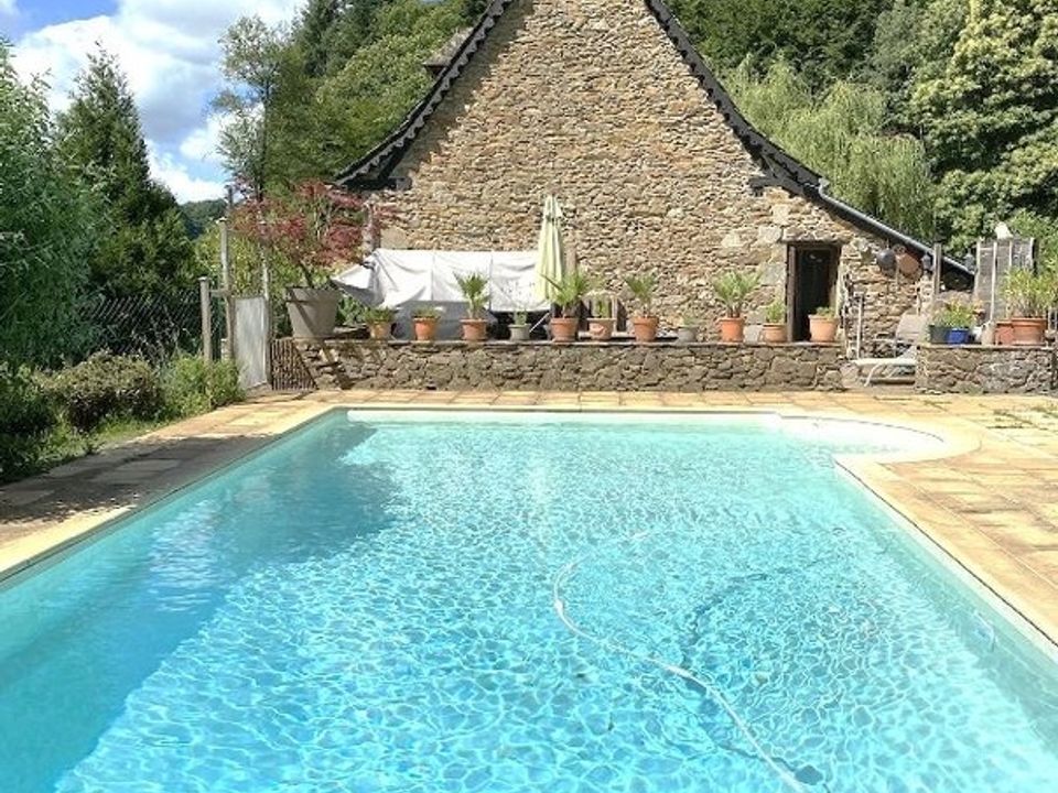 Villa i Sansac-Veinazès, Cantal - foto 3