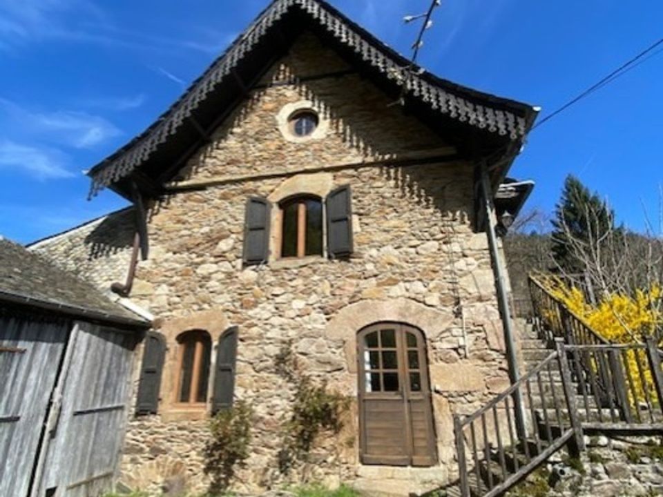 Villa i Sansac-Veinazès, Cantal - foto 4