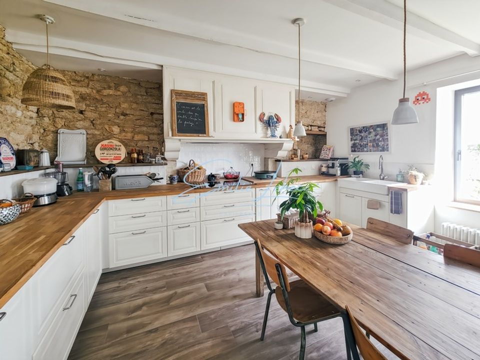 Villa i Riec-sur-Bélon, Finistere - foto 5