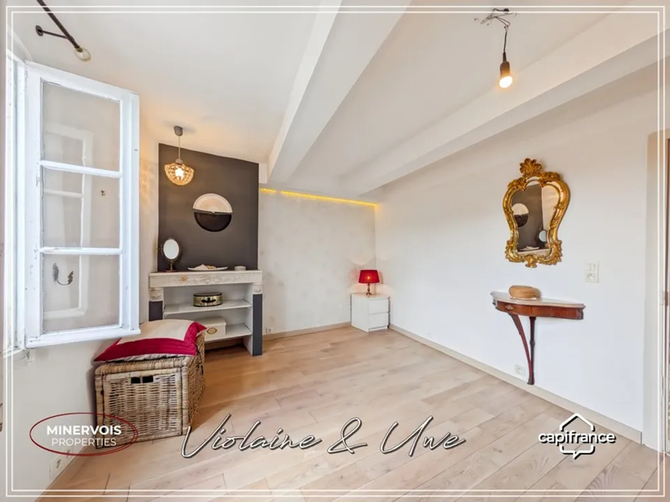 Landsbyhus i Villeneuve les beziers, Herault - foto 5