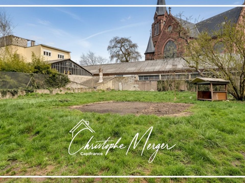Byhus i Sarrebourg, Moselle - foto 3