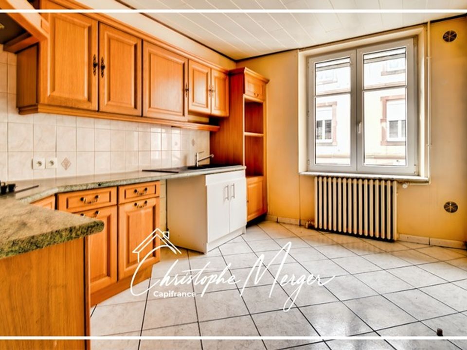 Byhus i Sarrebourg, Moselle - foto 4