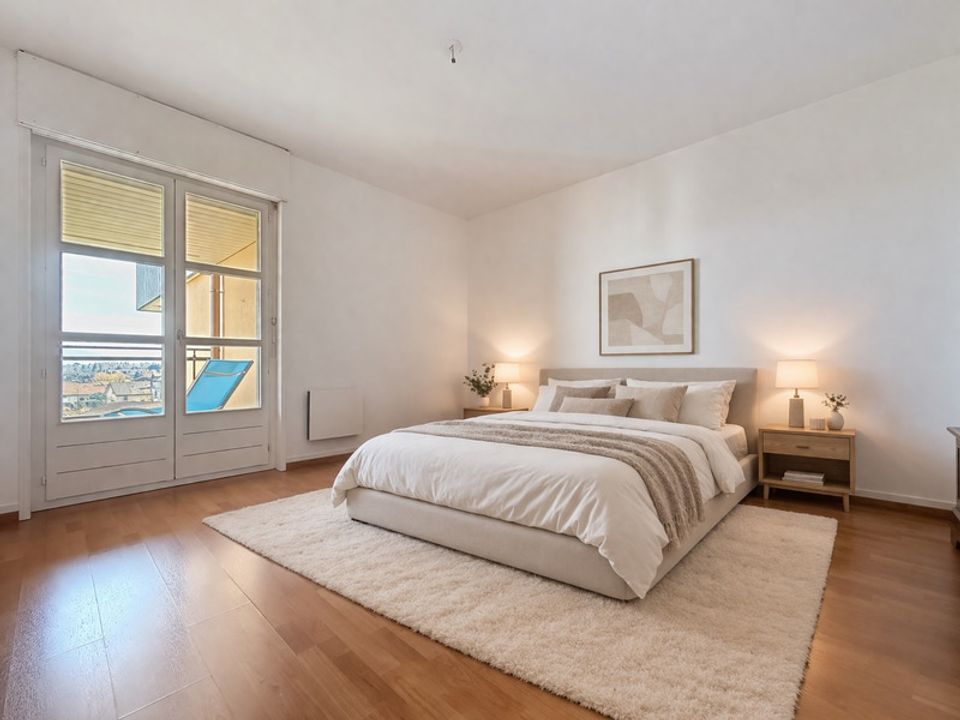 Lejlighed i Divonne-les-Bains, Ain - foto 4