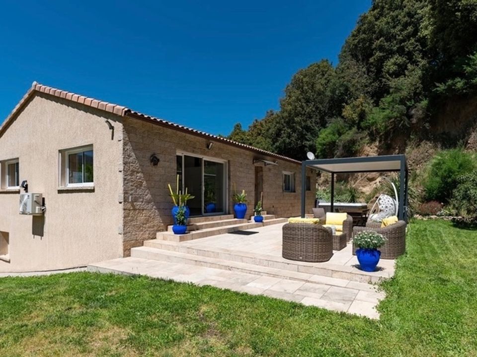 Villa i Propriano, Corse-du-Sud - foto 1