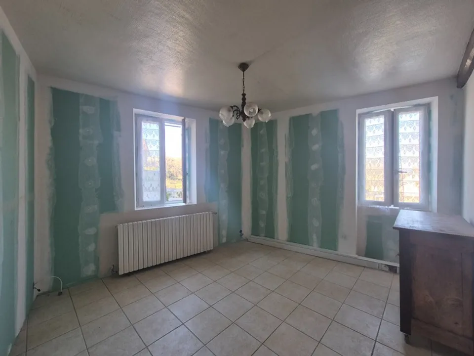 Landsbyhus i Aigurande, Indre - foto 3