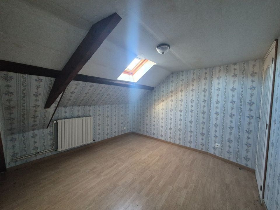 Landsbyhus i Aigurande, Indre - foto 4