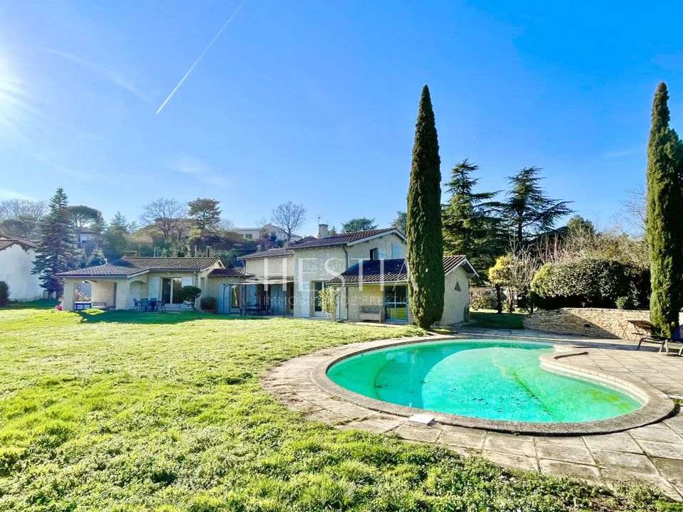 Villa i Chaponost, Rhone - foto 3