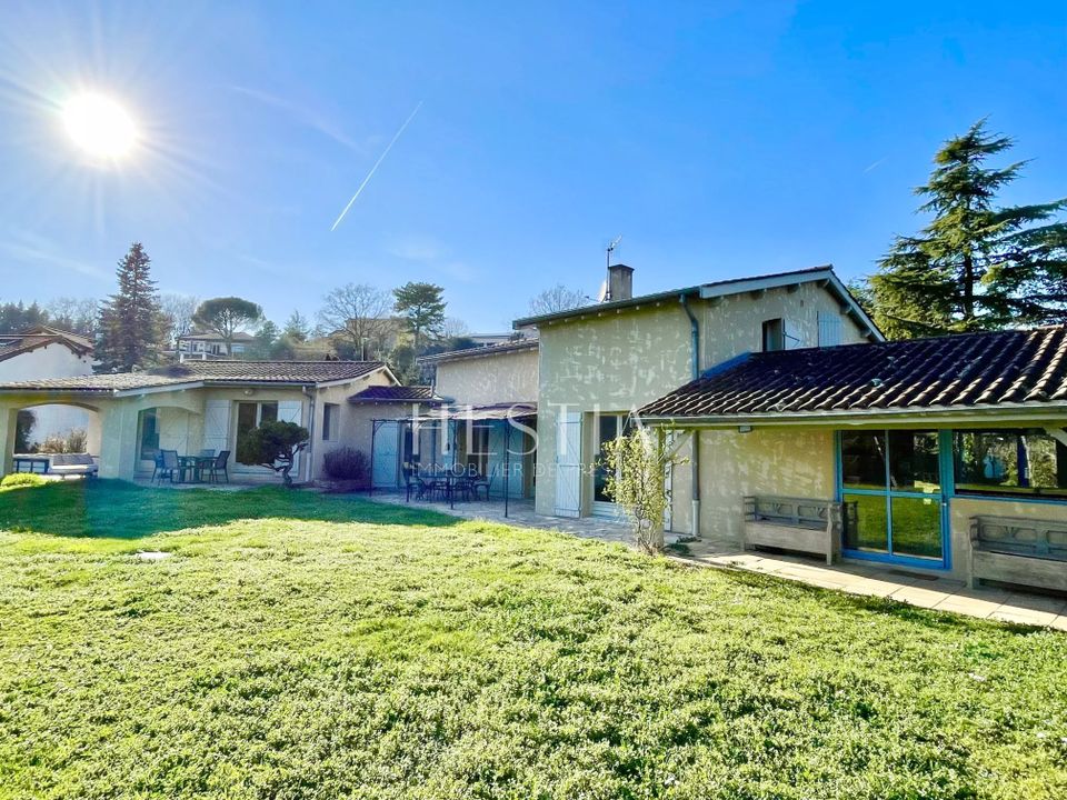 Villa i Chaponost, Rhone - foto 5
