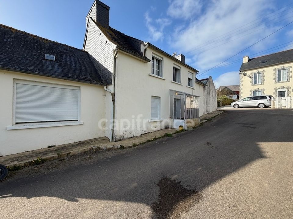 Villa i Poullaouen, Finistere - foto 1