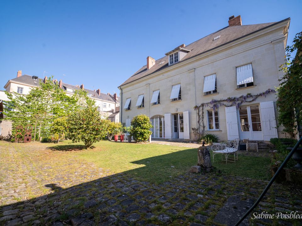 Villa i Saumur, Maine-et-Loire - foto 1