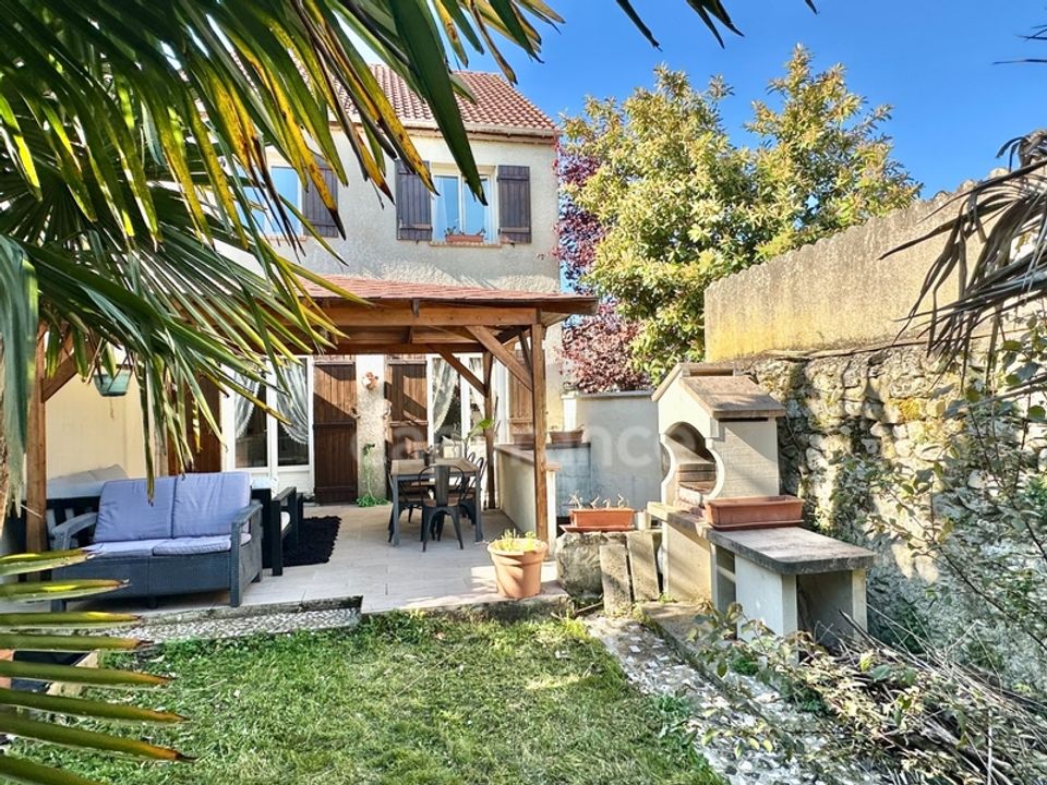Villa i Conflans-Sainte-Honorine, Yvelines - foto 1