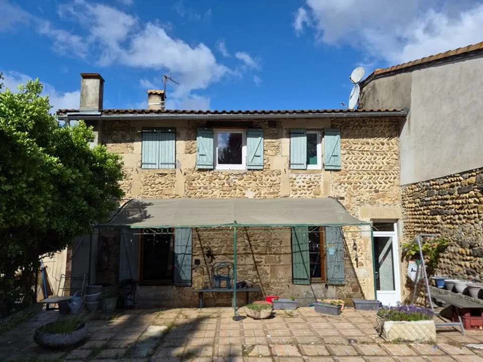 Villa i Chantemerle-les-Blés, Drome - foto 1