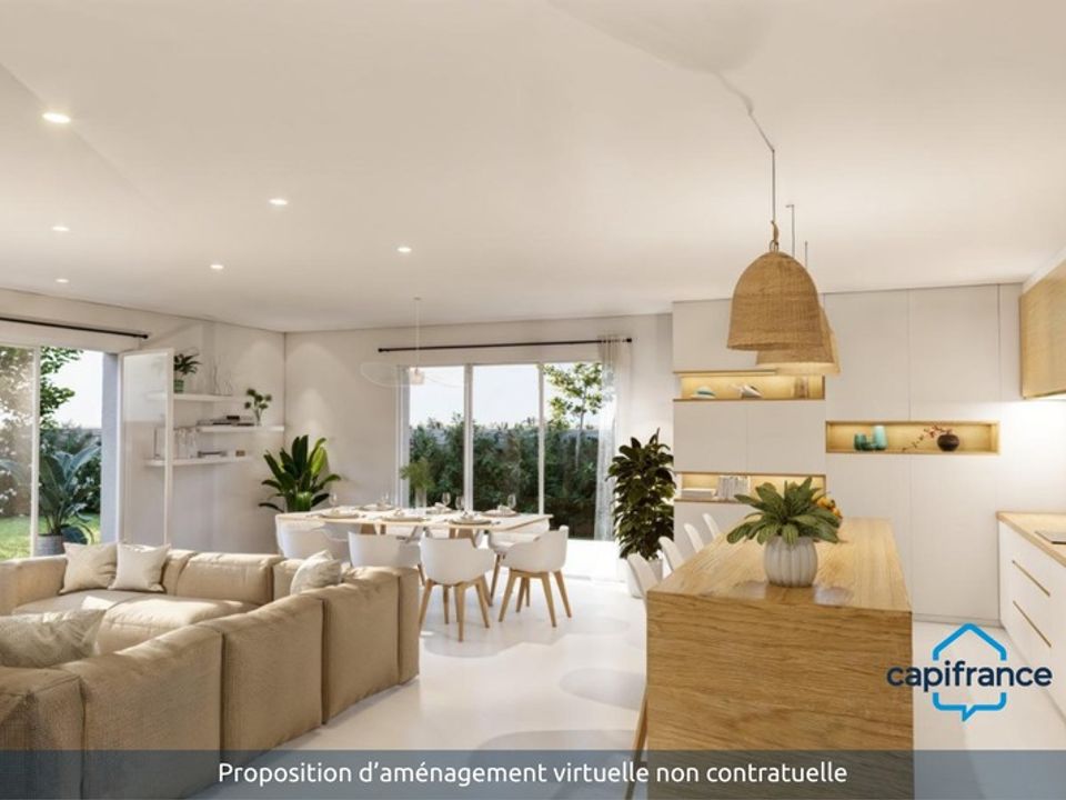 Apartamento en Frontignan, Herault - foto 1